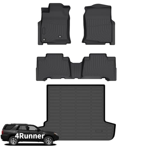 Floor Mats& Cargo Liner for Toyota 4Runner 2003