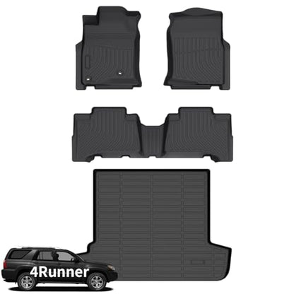Floor Mats& Cargo Liner for Toyota 4Runner 2003