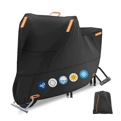 300D Motorcycle Cover
