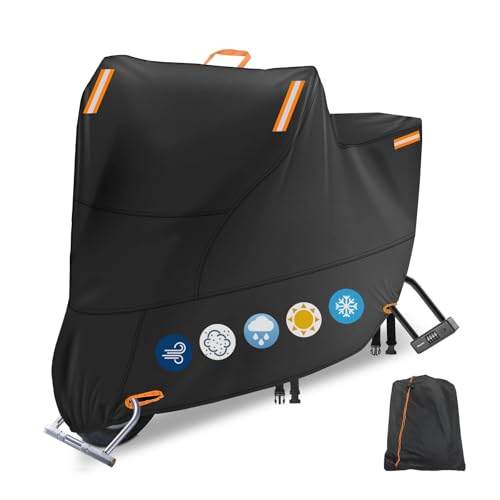 300D Motorcycle Cover