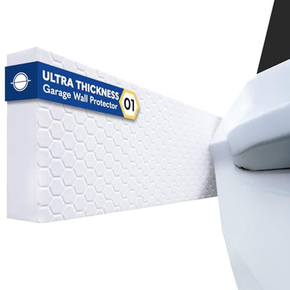 WP01 Garage Wall Protector for Car Door (2 Count)