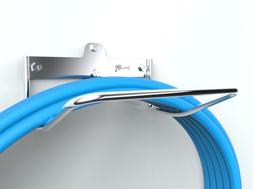 Ladder Hanger for Garage Wall