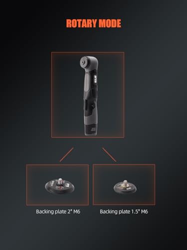 Cordless Mini Polisher