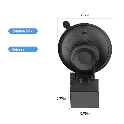 Suction Cup Mount