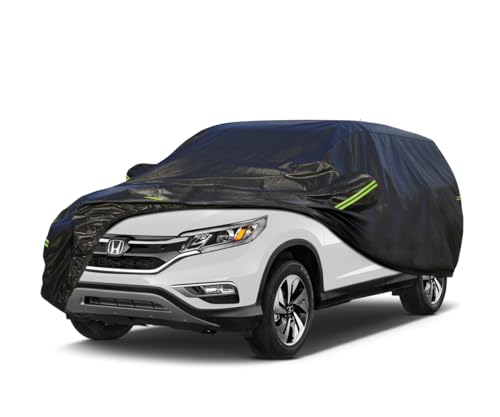 Waterproof SUV Car Cover Suitable for Honda CRV from 1995 to 2025