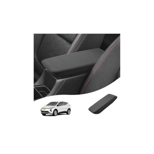 Armrest Console Cover Compatible with 2027 Chevy Bolt Center Console Cover Armrest Pad