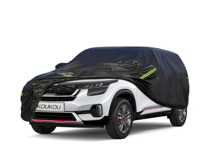 Waterproof SUV Car Cover Suitable for Kia Seltos from 2019 to 2025