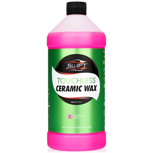 Swift Touchless Ceramic Foamable Wax (32 Fl Oz)
