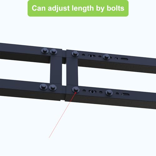 Truck Bed Cargo Divider for Mid Size Truck