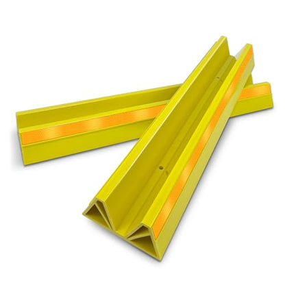 18" Parking Stopper for Garage (2 Count)