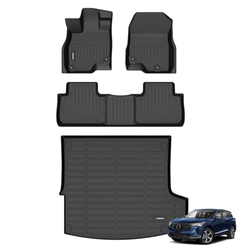 Floor Mats & Cargo Liner for Acura RDX 2019