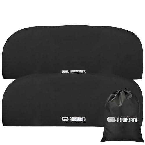 Triple Axle RV Tire Covers for Trailers (2 Count)