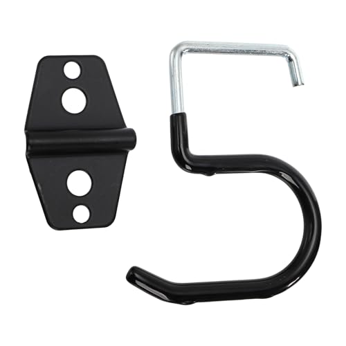 16 Pack Metal Broom Hooks (16 Count)