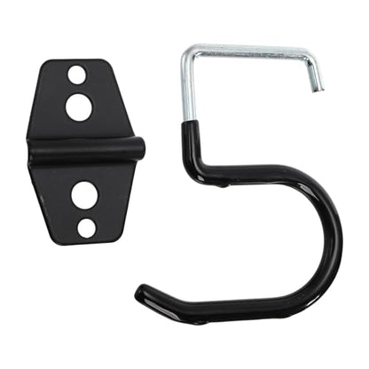 16 Pack Metal Broom Hooks (16 Count)