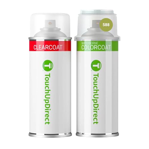 Car Paint Touch Up Spray Kit
