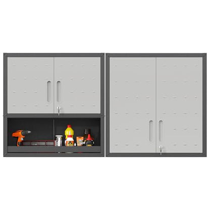 Garage Tool Cabinet