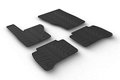 Rubber Floor Mats for Range Rover Sport 2014