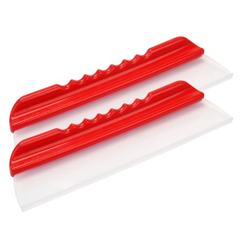 2 Pack 12inch car Squeegee (2 Count)