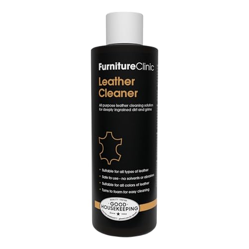 Leather Cleaner (8.5 Fl Oz)
