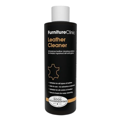 Leather Cleaner (8.5 Fl Oz)