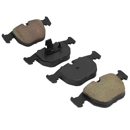 Front Semi Metallic Brake Pads