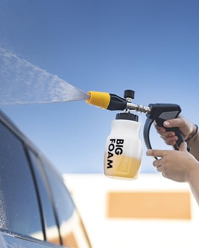 Big Foam Premium Foam Cannon