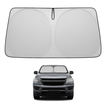Custom Fit Car Windshield Sun Shade for 2015