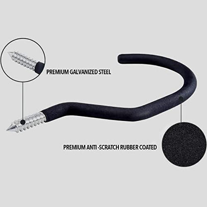 Extra Large Bike Hook (4 Count)