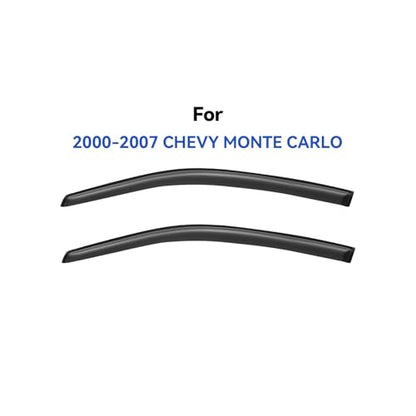 Window Visors Rain Guards for 2000 (2 Count)