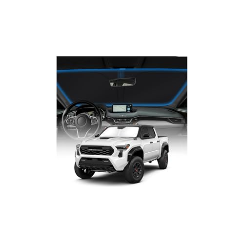 Windshield Sun Shade for Toyota Tacoma Accessories 2016
