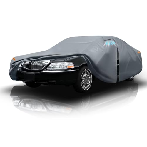Waterproof Lincoln Town Long Car