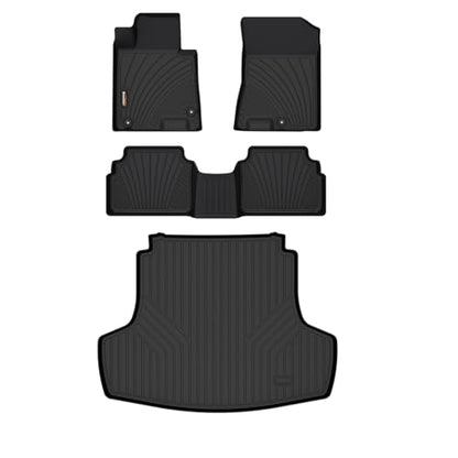 All Weather Floor Mats & Cargo Liner Set for Kia K5 2021