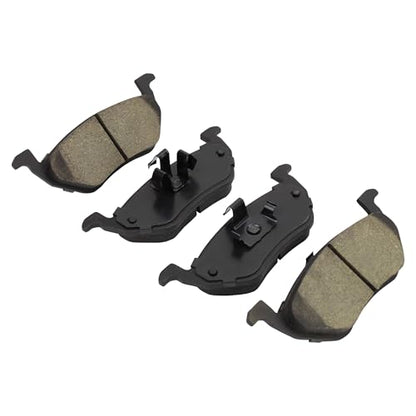 Rear Ceramic Brake Pads