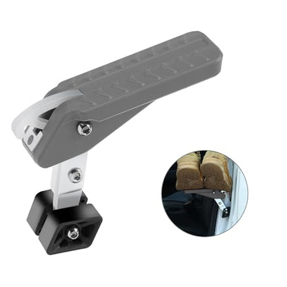 Foldable Car Door Step Stand Pedal