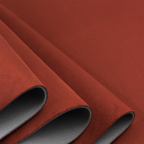 Suede Headliner with Foam Backing