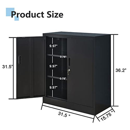 Metal Storage Cabinet