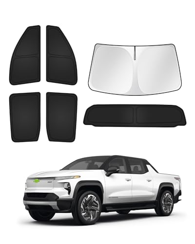 Sunshades for Chevrolet (6 Count)