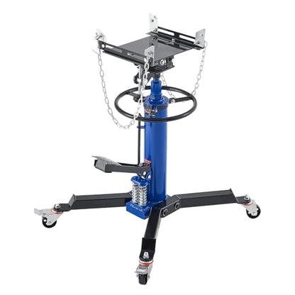 Hydraulic Transmission Jack 2 Stage Ram 1322 lbs