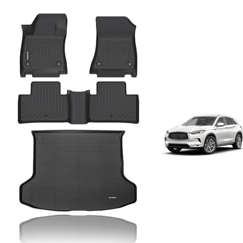 Floor Mats for Infiniti QX50 2019