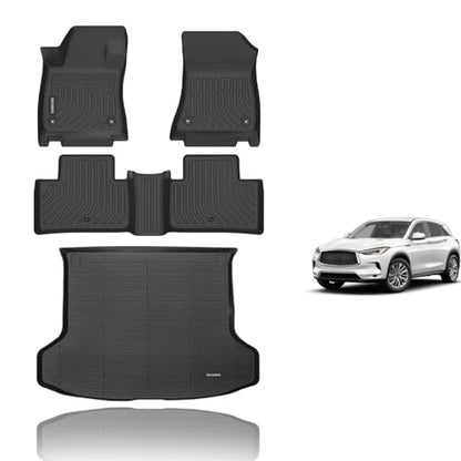 Floor Mats for Infiniti QX50 2019
