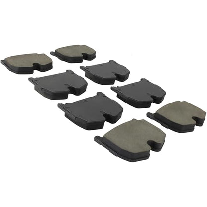 Front Semi Metallic Brake Pads