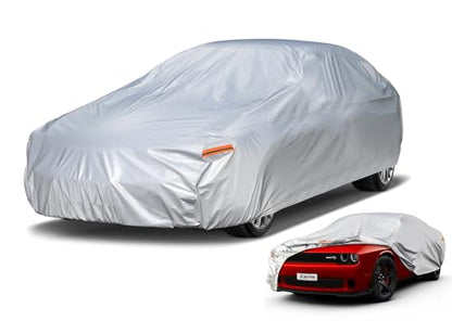 6 Layers Waterproof Car Cover for Dodge Challenger 2008