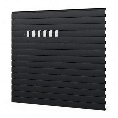 4x4 ft Slatwall Panel (4 Count)