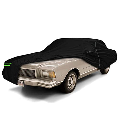 Waterproof Car Cover Compatible with Chevrolet Monte Carlo LS