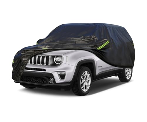 Waterproof SUV Car Cover Suitable for Jeep Renegade from 2014 to 2025