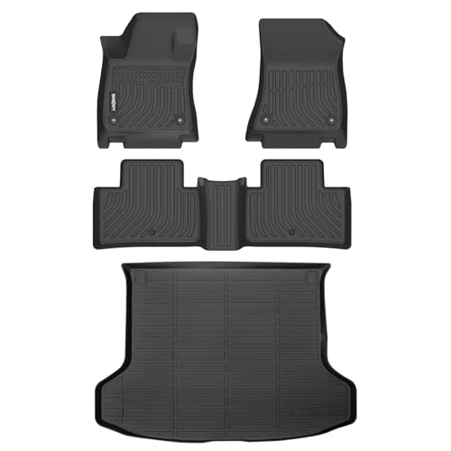 Floor Mats & Cargo Liner for Infiniti QX50 2019