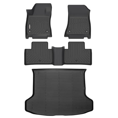 Floor Mats & Cargo Liner for Infiniti QX50 2019