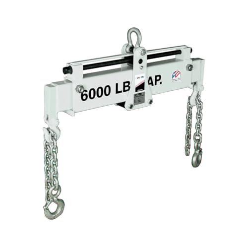 1812 6 000 lb. Capacity Load Leveler for Engine Hoists