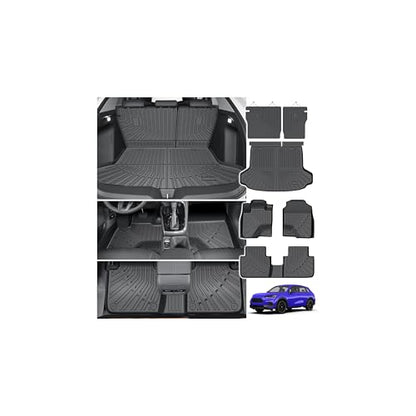 Floor Mats for Honda HR