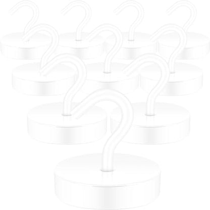 Magnetic Hooks Steel Tube Design for Cruise (10 Count)